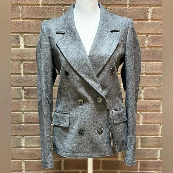 Massimo Dutti Jackets & Blazers - NWT Massimo Dutti double breasted blazer